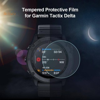 (BEL) กระจกนิรภัย ป้องกัน สําหรับ Garmin Tactix Delta 2 ชิ้น