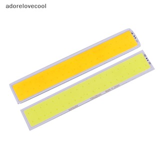 Adth สายไฟ LED COB 12V 5W 150*26 มม. สําหรับ DIY