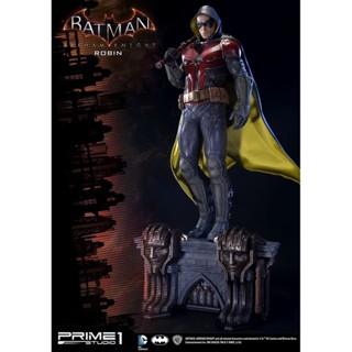 พร้อมส่ง Prime 1 Studio MMDC-06 Arkham Knight Robin Robin รูปปั้นตัวถัง สเกล 1/3