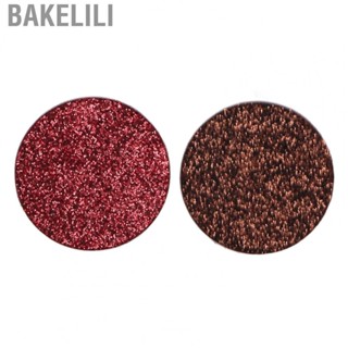 Bakelili Eye Makeup  Matte Shadow  Single Eyeshadow Compact Long Lasting DIY Color for