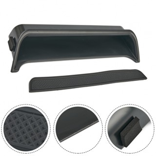 ⚡READYSTOCK⚡Car Seat storage Box Passenger Side For Mercedes Benz G Class W463 Black