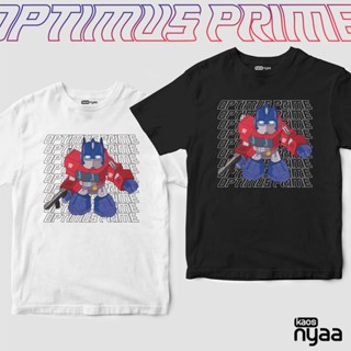 เสื้อยืด พิมพ์ลาย Optimus PRIME TRANSFORMER 2023 สําหรับผู้ชาย