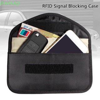 DAMAO กระเป๋ากุญแจรถยนต์ RFID ป้องกันขโมย แบบสร้างสรรค์ จํานวน 1 ชิ้น