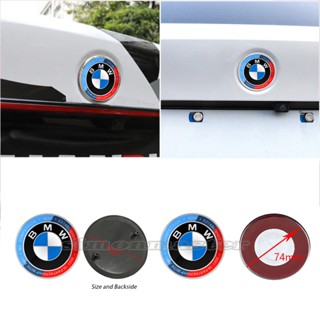 ตราสัญลักษณ์โลโก้ 74 มม. 1 ชิ้น สําหรับ BMW F30 F20 F10 F32 F34 F36