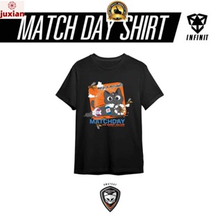 สื้อMatch Day คอลเล็กชันที่สิบนัดพบพีทีประจวบ