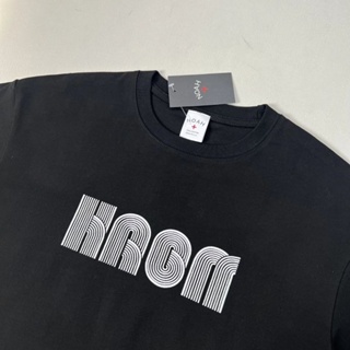 Y7GS high quality NOAH line letter ghost LOGO printed short sleeve t-shirt for men and women