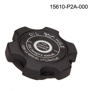 ⚡READYSTOCK⚡Engine Oil Cap 15610-P2A-000 15610P2A000 Auto Parts Exterior Fuel Tank Cover