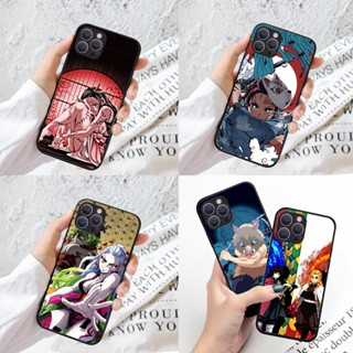 Rx-8 เคสโทรศัพท์มือถือ TPU แบบยืดหยุ่น ลายดาบพิฆาตอสูร สําหรับ Realme C25 C21 C25S C2 C20A C20 C15 C25Y C11 C3 C21Y C12