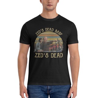 เสื้อยืด ZedS Dead ใหม่ล่าสุด สําหรับผู้ชาย