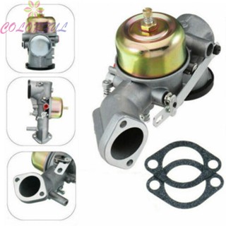 【COLORFUL】Carburetor L-Head Single Cylinder Vertical Shaft 12HP Engine 1pcs 281707