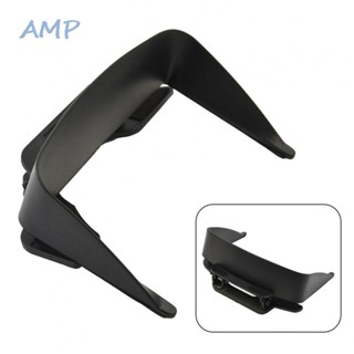 ⚡READYSTOCK⚡Sat Nav Sun Shade Visor 5 Inch Accessories Anti-Glare Black GPS Plastic