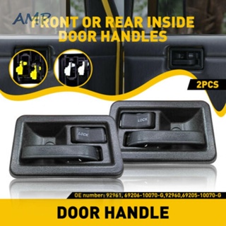 ⚡READYSTOCK⚡Door Handle Replaces Wrangler 55176476AB 55176477AB ABS Accessory LH &amp; RH