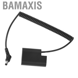 Bamaxis Full Decoder   Dummy DC 8.4V Input with Circuit Protection for GH3 GH4 GH5 GH5S