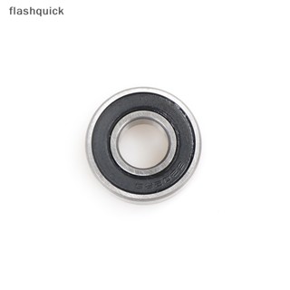 Flashquick ตลับลูกปืนร่องลึก 6202-2RS 15*35*11 มม. คุณภาพดี