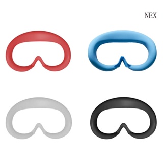 Nex VR แผ่นปิดตา กันเหงื่อ กันรั่วซึม สบาย สําหรับ Pico 4 VR