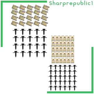 [Sharprepublic1] J98+j260 อะไหล่เปลี่ยน ทนทาน สําหรับ x1 x3 x5 x6