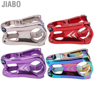 Jiabo 31.8x50MM Bike Handlebar Short Stem Riser Aluminum Alloy Bicycle Hollow