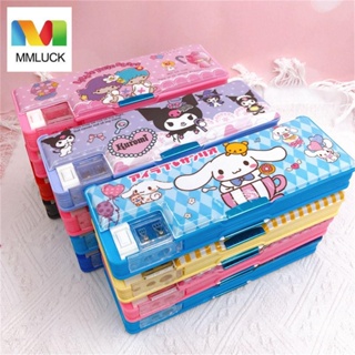 JENNIFERDZ กล่องดินสอ อเนกประสงค์ ลายการ์ตูน My Melody Kawaii ของขวัญวันเกิด