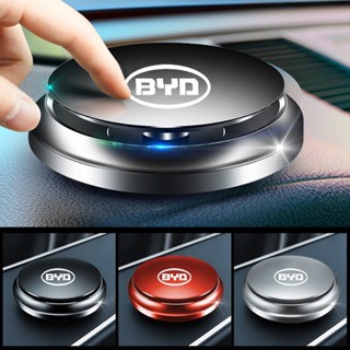 น้ำหอมติดรถยนต์ แบบน้ำมันหอมระเหย รูป UFO สําหรับ BYD atto3 Dolphin EV Tang E6 S1 E3 T3 E2 S7 Qin