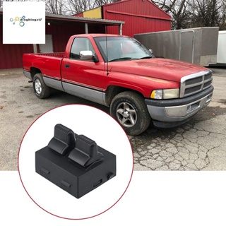 สวิตช์ควบคุมหน้าต่างรถยนต์ สําหรับ 1994-1997 Dodge Ram 1500 Chrysler Town &amp; Country Front Driver Side