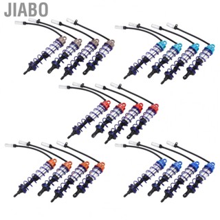 Jiabo Oil Adjustable RC Front Rear Damper Set Wear Resistant Reduce  Rust Proof Improve Performance for Car