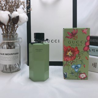 (100ml) Gucci Avocado Flower Dance perfume น้ําหอม Gucci Emerald Avocado ขนาด 100 มล.