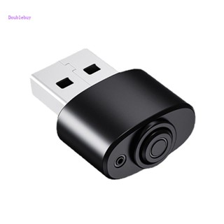 Doublebuy เมาส์จิกเกลอร์จําลอง แบบเปิดปิด ไม่ต้องใช้ไดรฟ์ USB