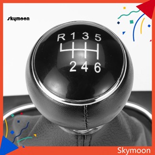 Skym* ฝาครอบเกียร์ ความเร็ว 5/6 สําหรับ Golf Jetta MK5 MK6 2005-2014