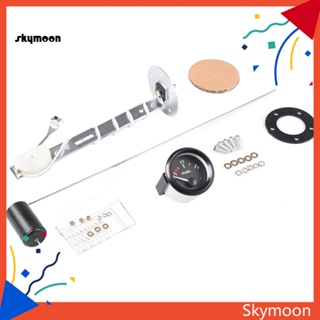 Skym* เครื่องวัดระดับน้ํามันเชื้อเพลิง 12V สําหรับรถยนต์