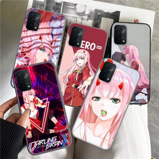 เคสโทรศัพท์มือถือแบบนิ่ม ลาย Darling in the Franxx Y1 002 สําหรับ OPPO Reno 6 Pro Plus 4Z A92S 6Z 7 R9S A96