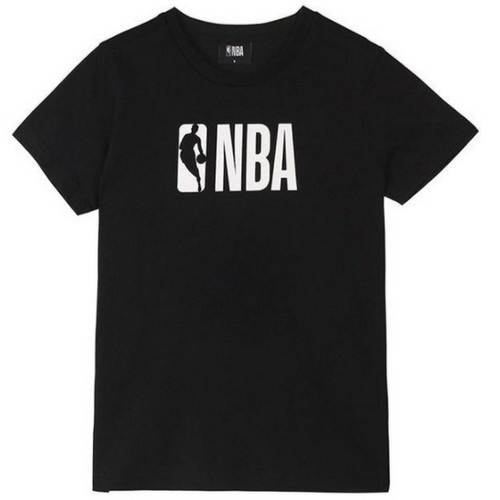 เสื้อยืด พิมพ์ลายโลโก้ Nba BIG ของแท้ ใส่เล่นบาสเก็ตบอลS-5XL