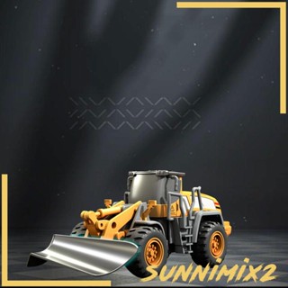 [Sunnimix2] รถบรรทุกวิศวกรรม แบบพกพา ของเล่นสําหรับเด็กวัยหัดเดิน