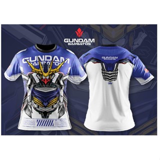 เสื้อยืดพิเศษ Gundam Barbatos BEB !!!!