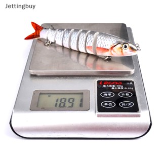 [Jettingbuy] ใหม่ พร้อมส่ง เหยื่อตกปลาไบโอนิค ไบโอนิค 13.28 ซม.