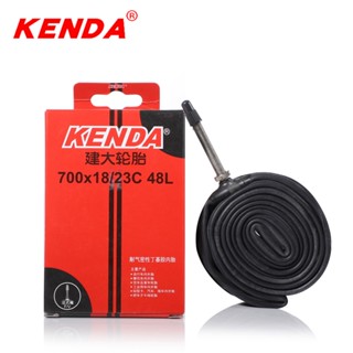 Kenda ยางในรถจักรยาน 700C 700x18-23C 48L 60L 80L 700