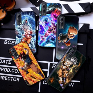 เคสโทรศัพท์มือถือแบบนิ่ม ลายดราก้อนบอล Y189 สําหรับ Vivo Y30 Y50 Y31 Y51 Y53 Y55 Y55s Y69 Y71 Y81 Y81s Y91C Y95 Y93 Y91