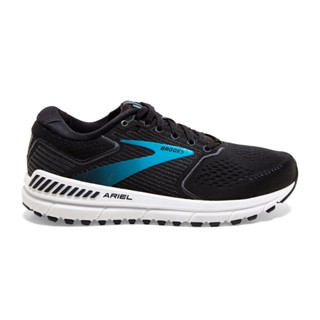 Brooks Ariel 20 รองเท้าวิ่งถนน ผู้หญิง หน้ากว้างพิเศษ นุ่ม ซัพพอร์ตพิเศษ