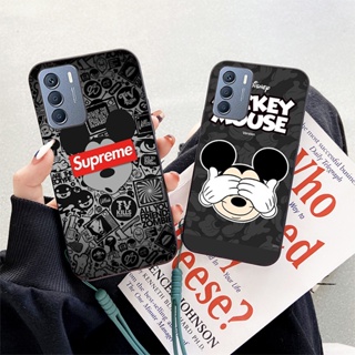 เคสโทรศัพท์มือถือ กันกระแทก ลายการ์ตูนมิกกี้เมาส์ สําหรับ Infinix Zero 5G 2023 X6815C