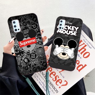 เคสโทรศัพท์มือถือ กันกระแทก ลายการ์ตูนมิกกี้เมาส์ สําหรับ VIVO V19 V19 NEO