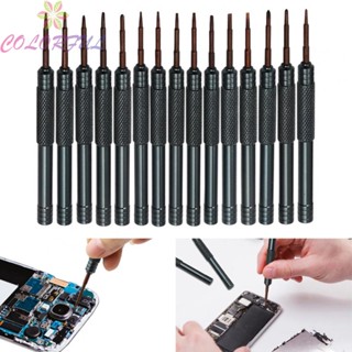 【COLORFUL】Screwdriver Disassemble For Cell Phone Opening Tool Precision Screwdriver