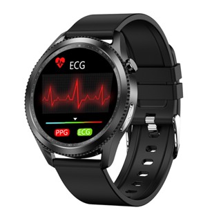 North EDGE E102 สมาร์ทวอทช์ IP68 กันน้ํา วัดความดันโลหิต ออกซิเจน ฟิตเนส วัดอุณหภูมิร่างกาย สําหรับผู้ชาย ผู้หญิง