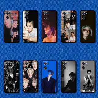 เคสโทรศัพท์มือถือ ซิลิโคนนุ่ม ลาย Jackson Wang สําหรับ OPPO A77 A57S A57E A57 4G 2022