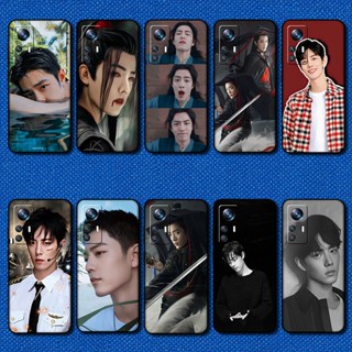 เคสซิลิโคนนิ่ม ลาย Sean Xiao สําหรับ xiaomi 12X 12S 12 12T Pro