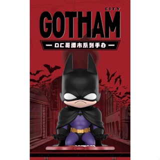 [Asari] Popmart POPMART Batman DC Gotham City Series ลิงค์สไตล์พื้นฐาน