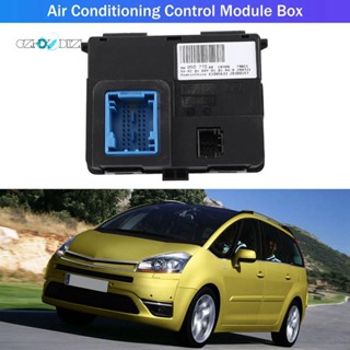 1612302780 9811039380 กล่องโมดูลควบคุมเครื่องปรับอากาศ ECU สําหรับ Peugeot 308 T93 408 Citroen C4 Cactus Picasso