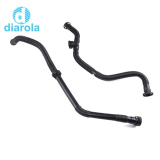 ท่อระบายอากาศห้องข้อเหวี่ยง สําหรับ VW Touareg Audi Q7 4.2L BAR 4L0 131 206 A 4L 2 ชิ้น0131206ก