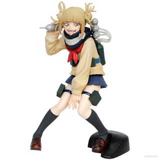 โมเดลฟิกเกอร์ Eula My Hero Academia Toga Himiko ของเล่นสําหรับเด็ก