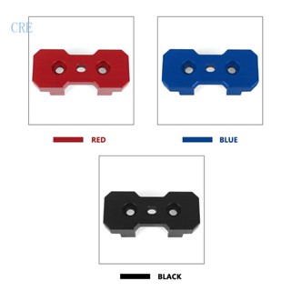 Cre อุปกรณ์เมาท์ขาตั้งอะลูมิเนียม กันกระแทก คุณภาพสูง สําหรับ B8 B8 5 Chassis Mo