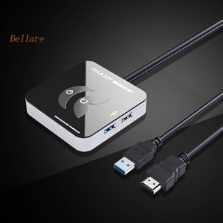 {พร้อมส่ง} สวิตช์เปิด ปิด USB3.0 2.0 PC 5Gbps [Bellare.th]