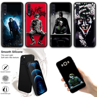 เคส TPU นิ่ม ลาย Joker Batman WK60 สําหรับ Samsung Galaxy M20 M30 M30S M21 M31 M51 J7 Core Pro J2 J5 Prime J730